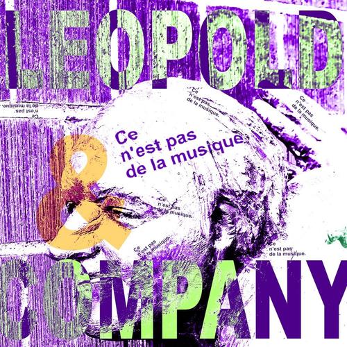 Ce n'est pas de la Musique. cover