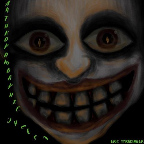 Anthropomorphic Cheese cover