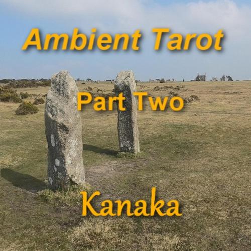Ambient Tarot Part Two cover