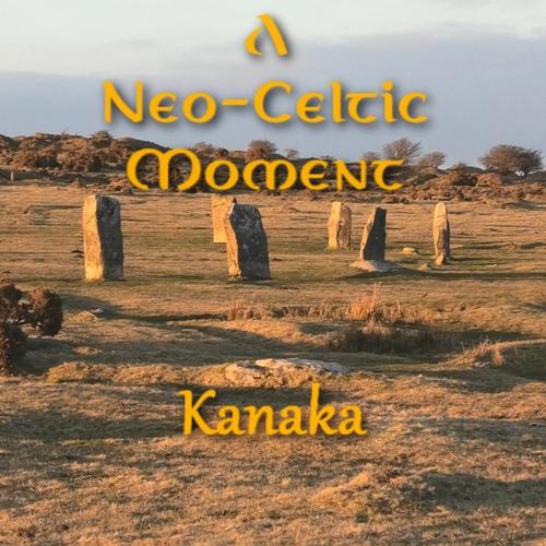 A Neo-Celtic Moment cover
