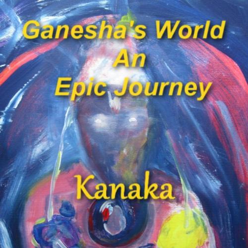 Ganesha's World An Epic Journey cover