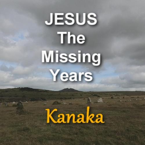 JESUS The Missing Years cover