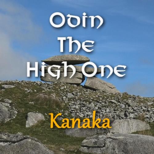 Odin The High One cover