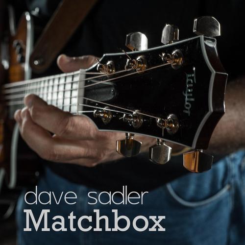 Matchbox cover