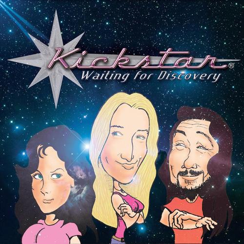 Waiting for Discovery cover