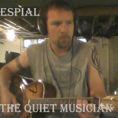 The Quiet Musician cover