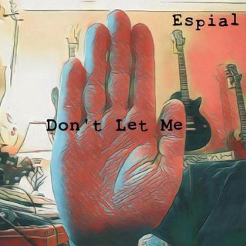 Don't Let Me (EP) cover