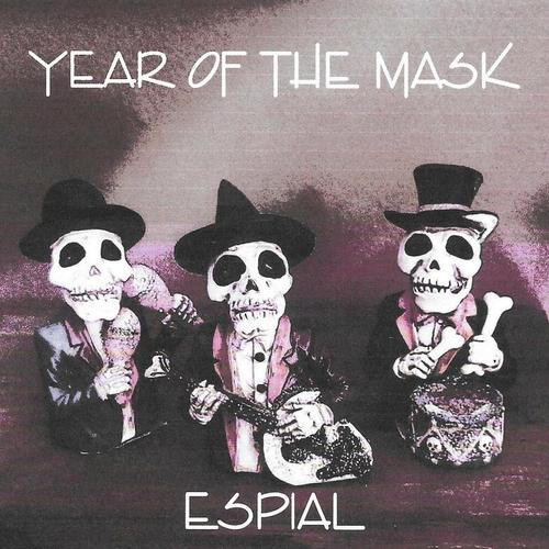 Year of the Mask (EP) cover