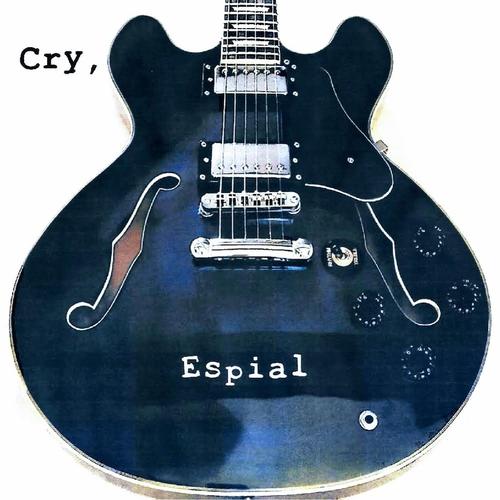 Cry, (EP) cover