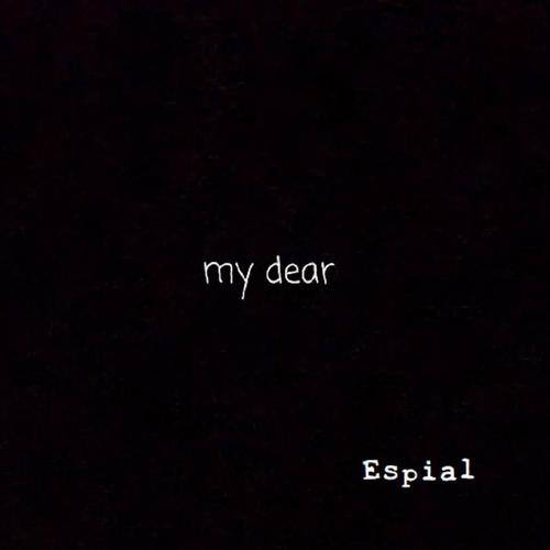 My Dear (EP) cover