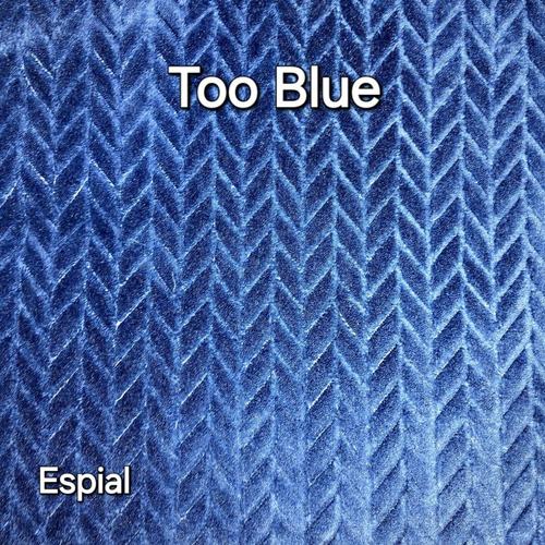 Too Blue cover