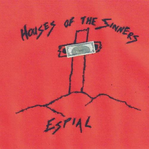 Houses of the Sinners cover