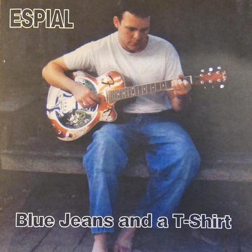 Blue Jeans and a T-Shirt cover