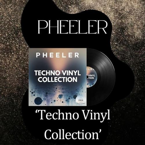 Techno Vinyl Collection cover