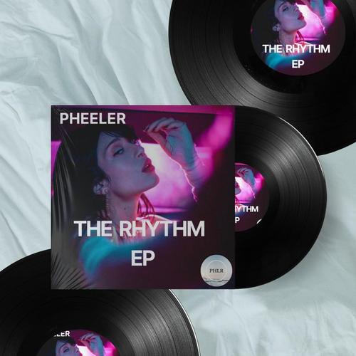 The Rhythm EP cover