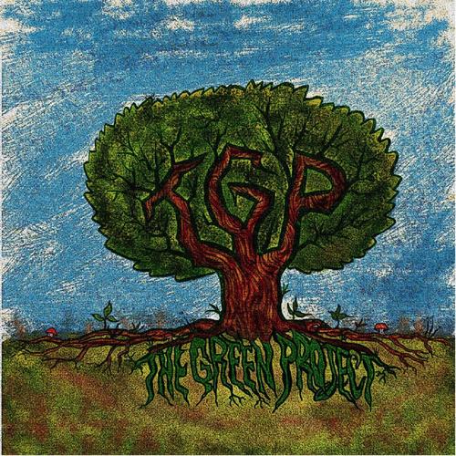 The Green Project cover