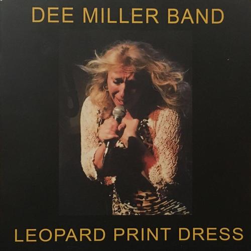 Leopard Print Dress cover