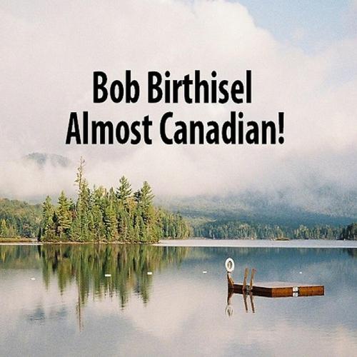 Almost Canadian! cover