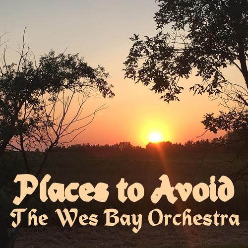 Places to Avoid cover