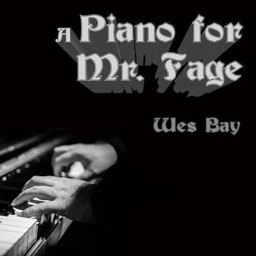 A Piano for Mr. Fage cover