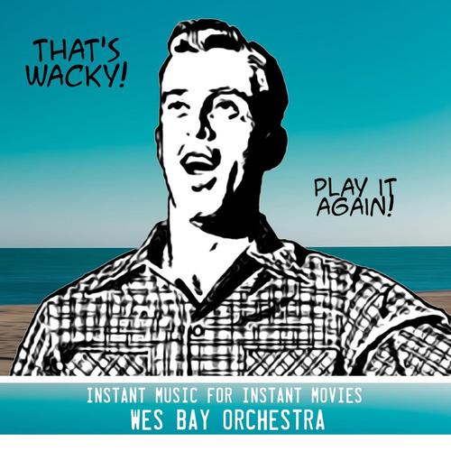 Instant Music for Instant Movies cover