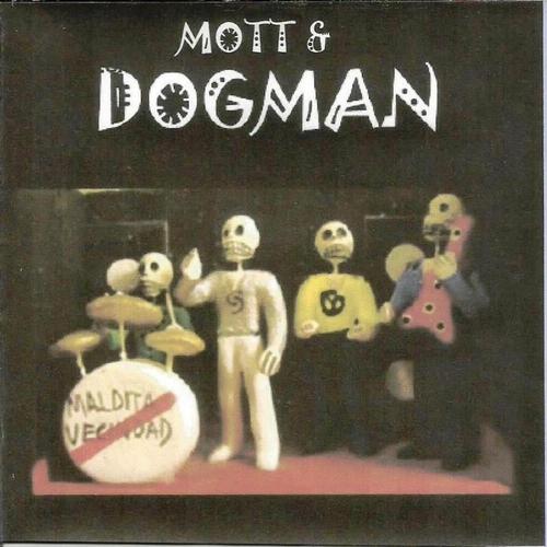 MoTT & Dogman - Maldita Vecindad cover