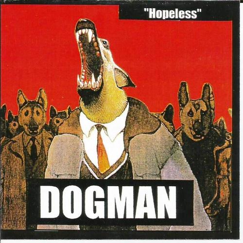 Dogman - Hopeless cover