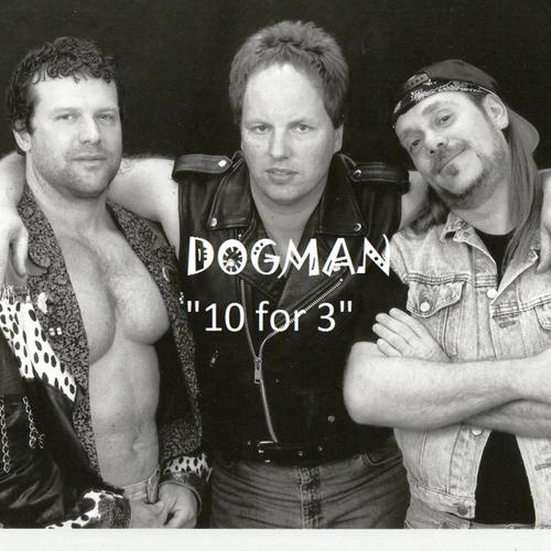 Dogman - Garden of Hedon (10 for 3) cover