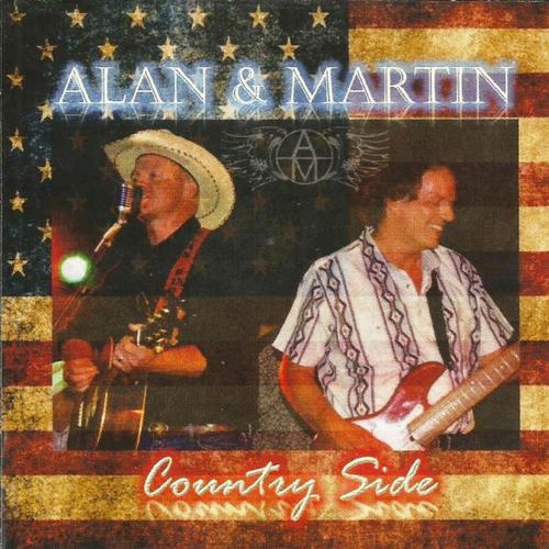 Alan & Martin "Country Side" cover