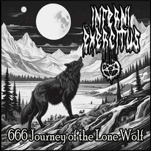 666 Journey of the Lone Wolf cover