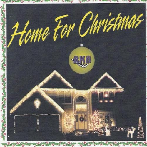 Home for Christmas cover