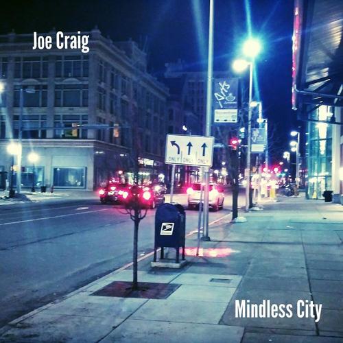 Mindless City cover