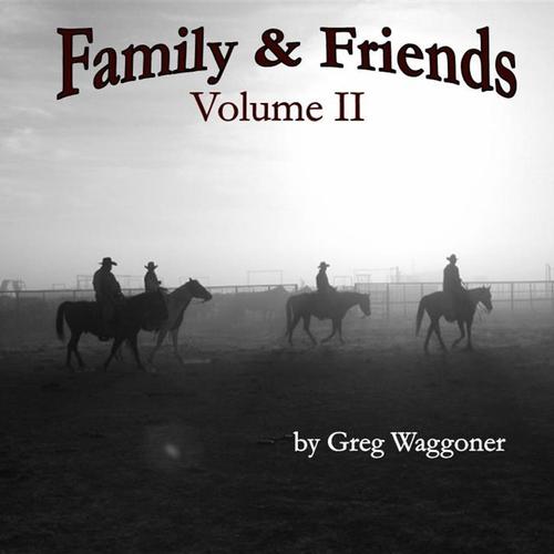 Family & Friends Volume 2 cover