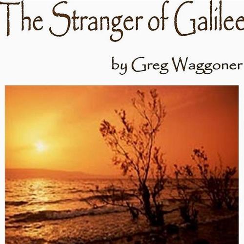 Stranger Of Galilee cover