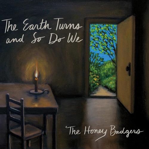 The Earth Turns and So Do We cover