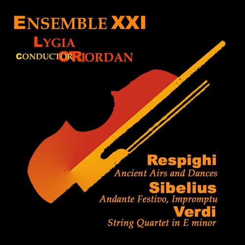 Respighi Sibelius Verdi cover