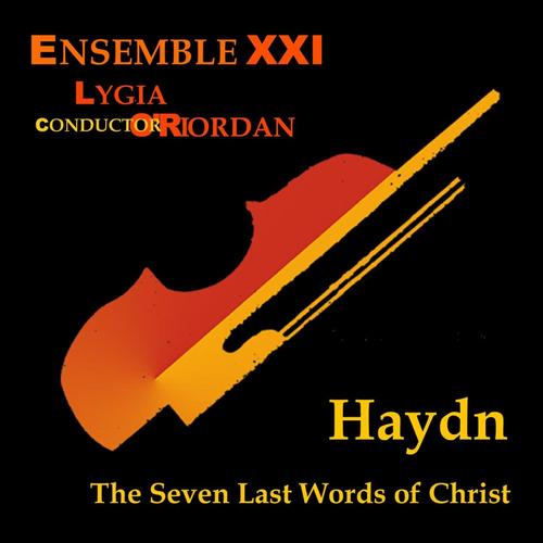Haydn The Seven Last Words of Christ cover