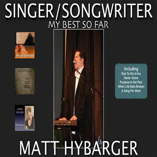 Singer/Songwriter: My Best So Far cover