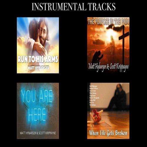 Instrumental Tracks cover