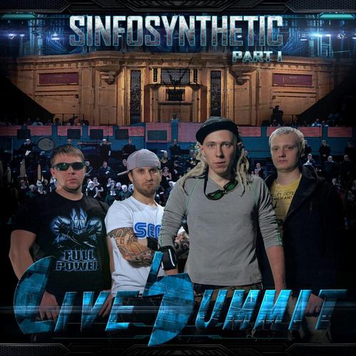 SINFOSYNTHETIC Pt.I cover