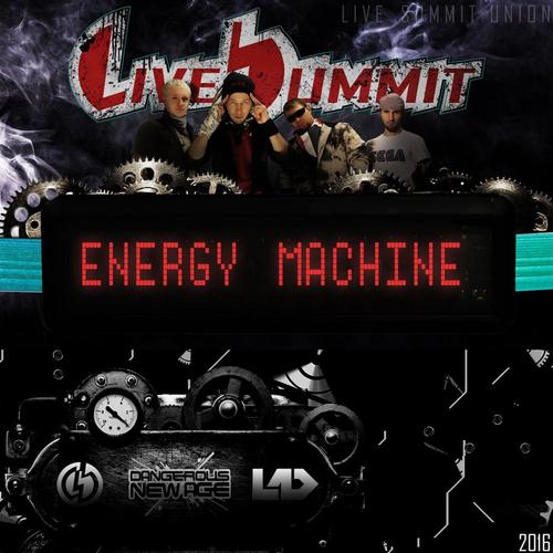 Energy Machine cover