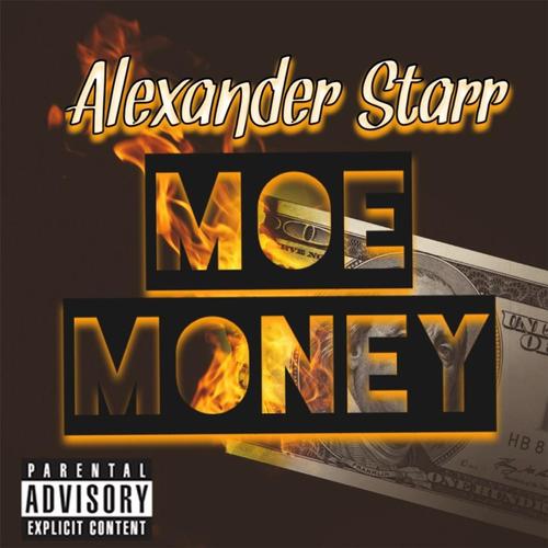 MOE MONEY Single cover