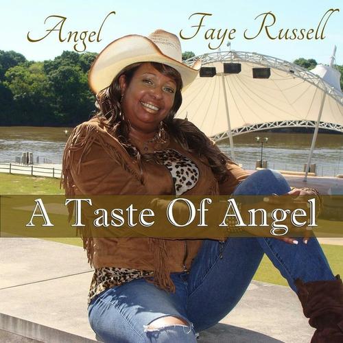 A TASTE OF ANGEL cover