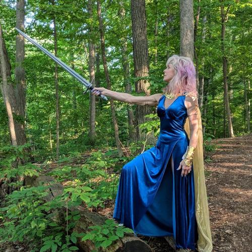 Princess Warrior cover