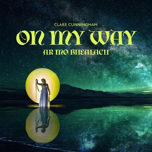 On My Way (Ar mo Bhealach) cover