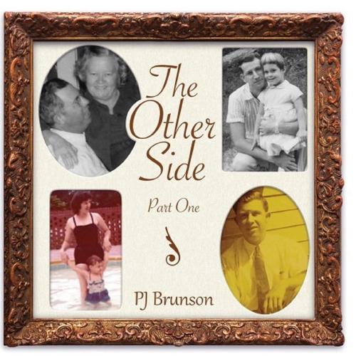 The Other Side (Part 1) EP cover