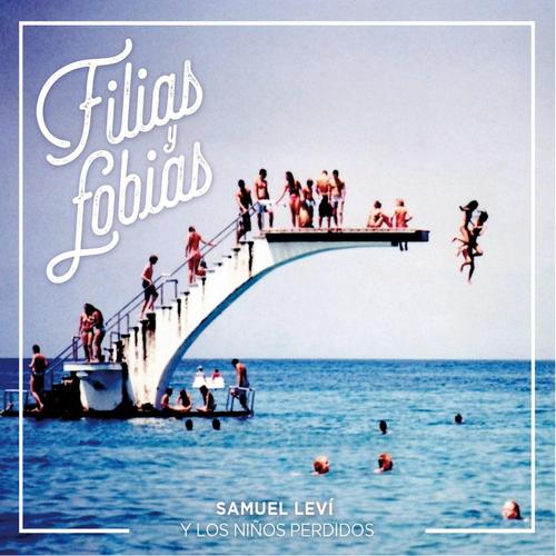 Filias y Fobias cover