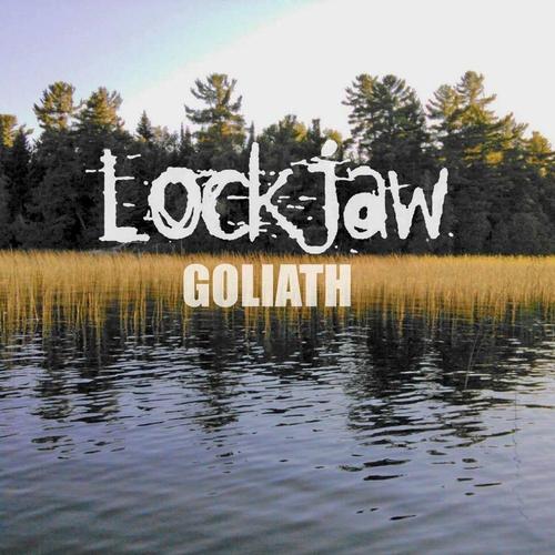 Goliath cover