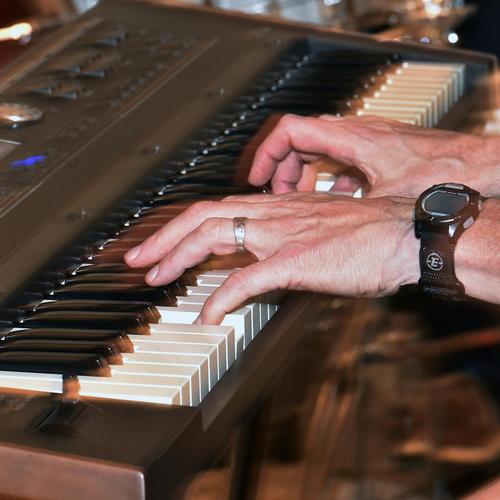 Solo Acoustic Jazz Piano cover