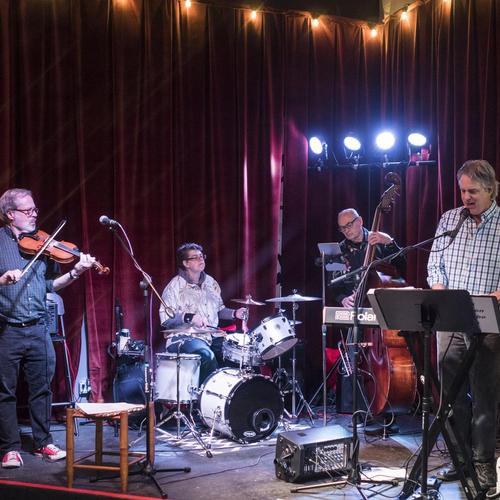 Swing & Classic Jazz cover